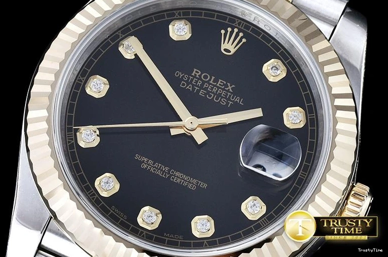 1231 R2DJ0198A – DateJust MultiPurpose 606